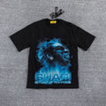 GUAPI Return of the Void Skull Graphic T-Shirt ¡ª hero