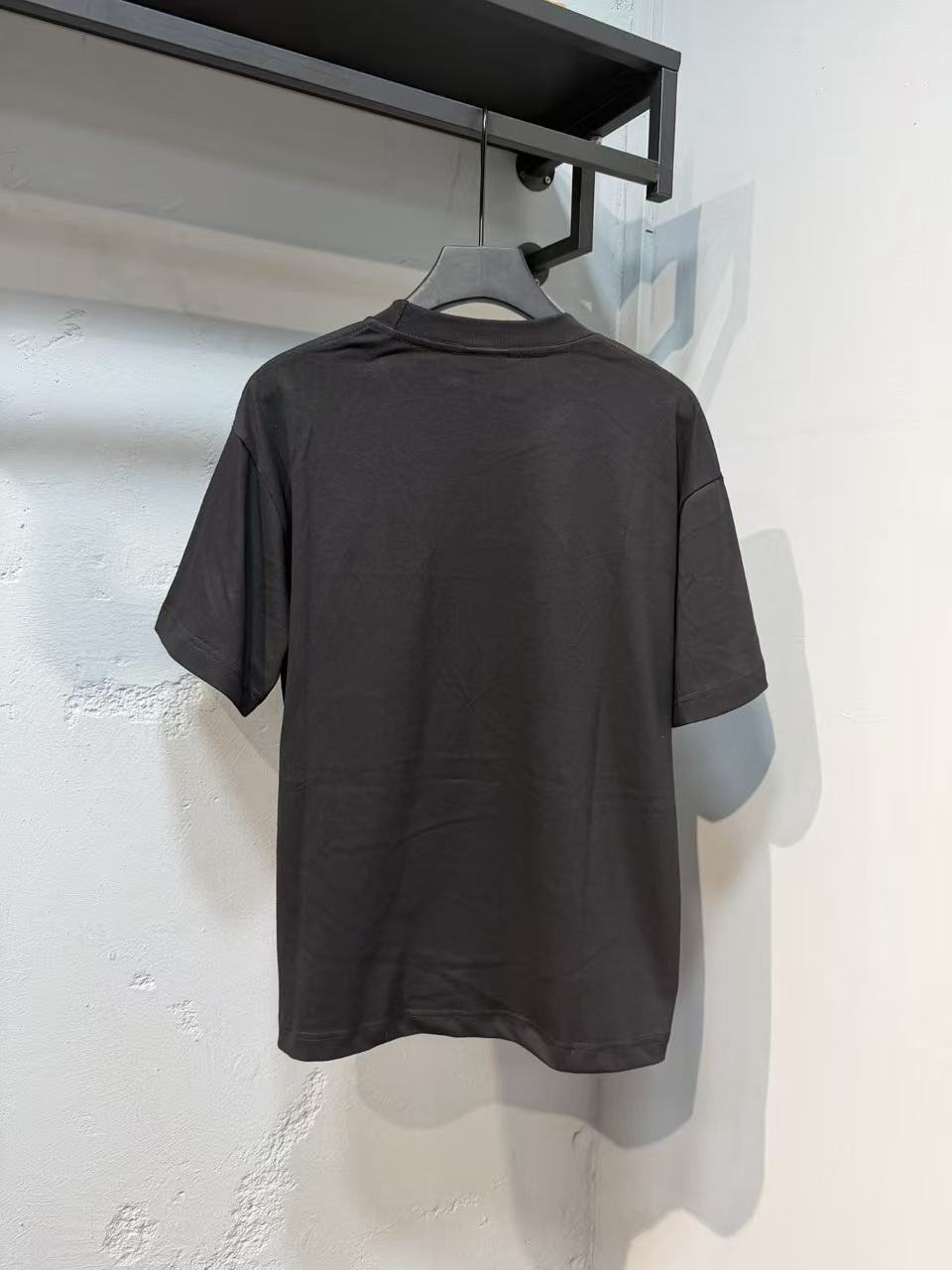 ASAALL Multicolor Wordmark Graphic T-Shirt ¡ª back