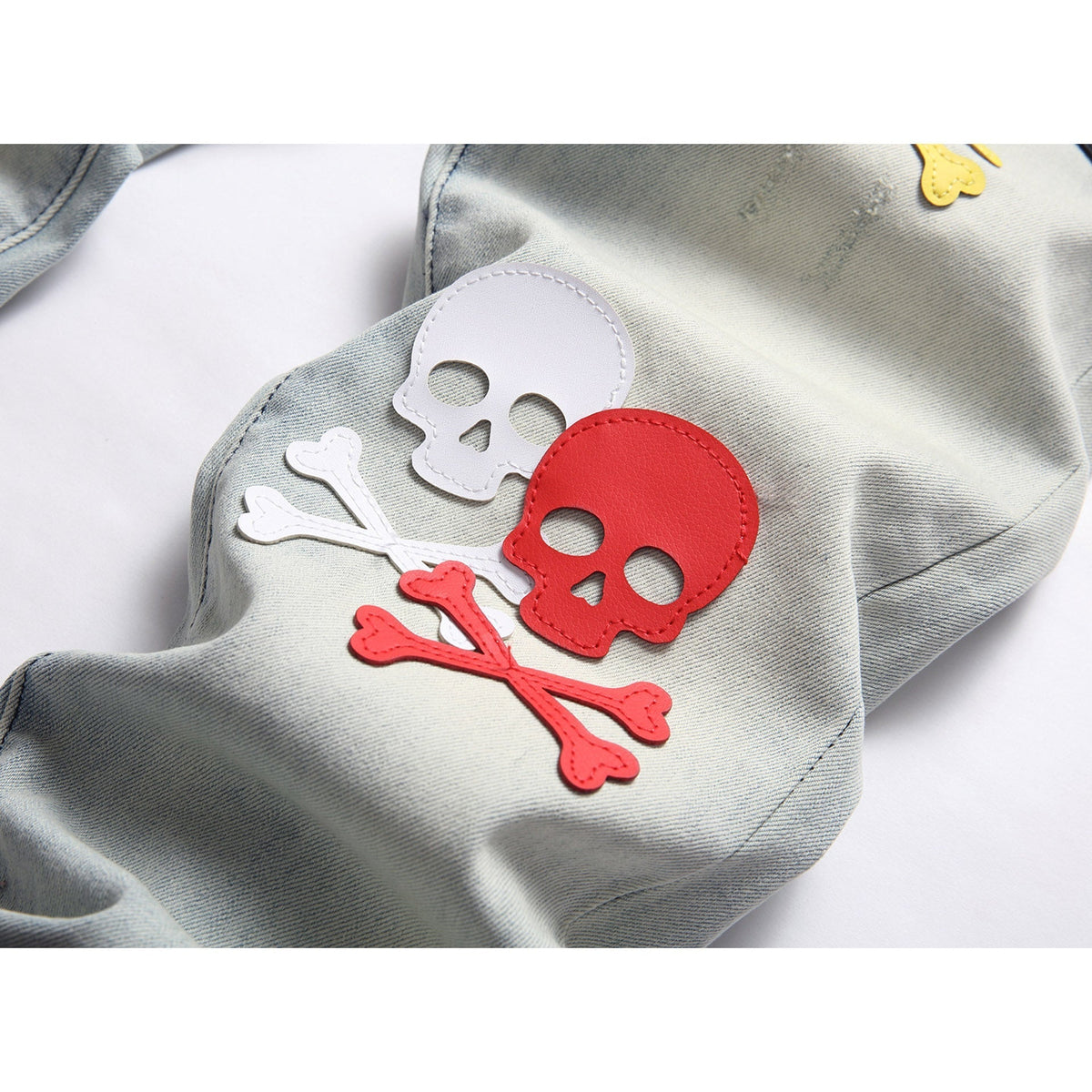 Amiri Jeans Skull Jeans
