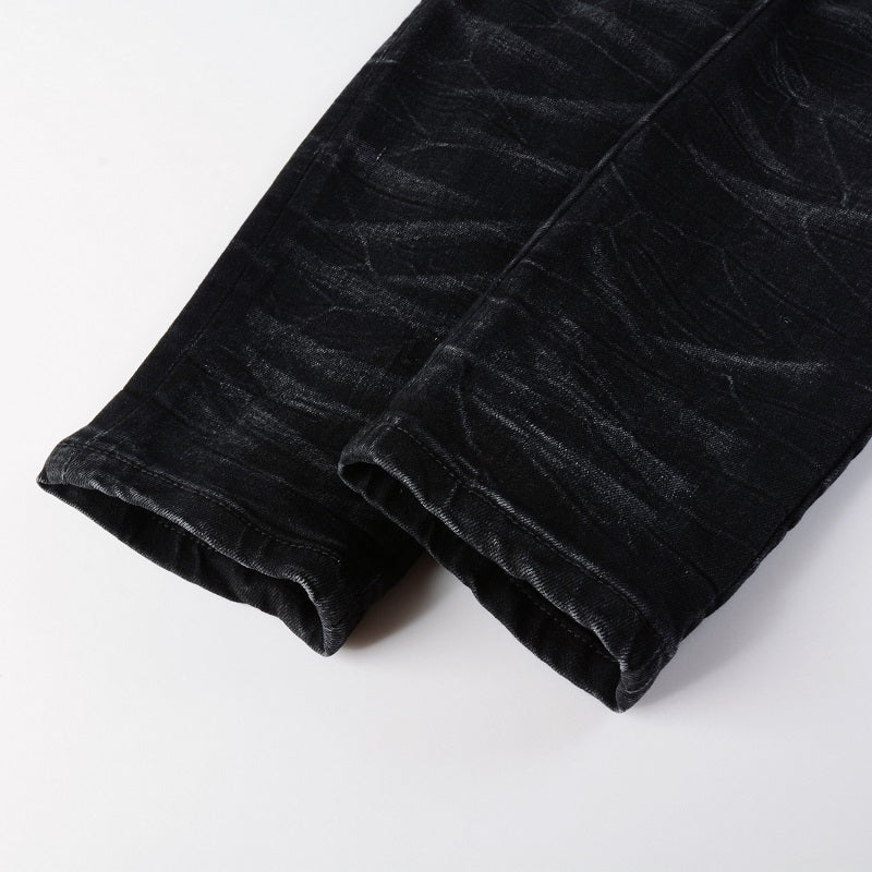 Amiri Jeans High Street Distressed#1313