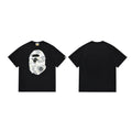 BAPE Camo Ape Face Graphic T-Shirt ¡ª hero